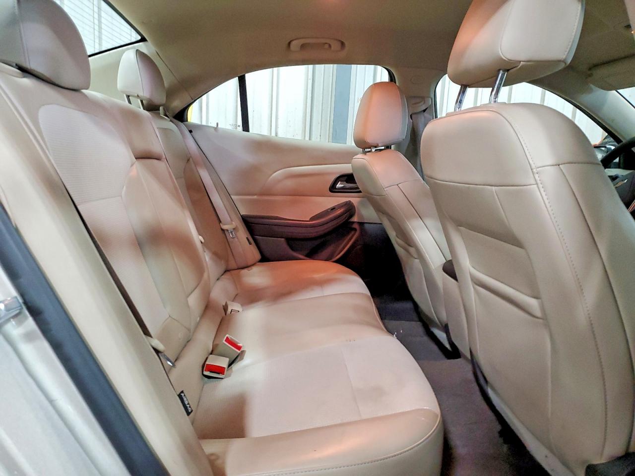 Chevrolet Malibu Lt