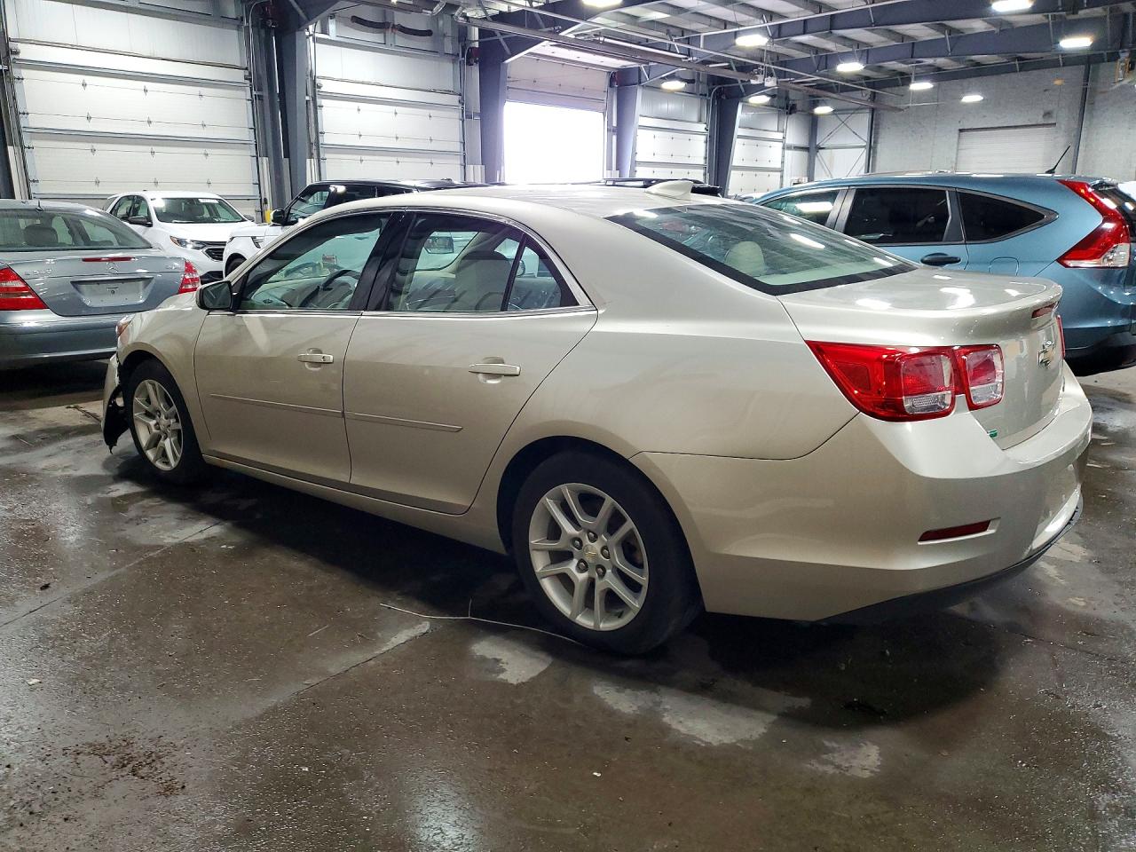 Chevrolet Malibu Lt
