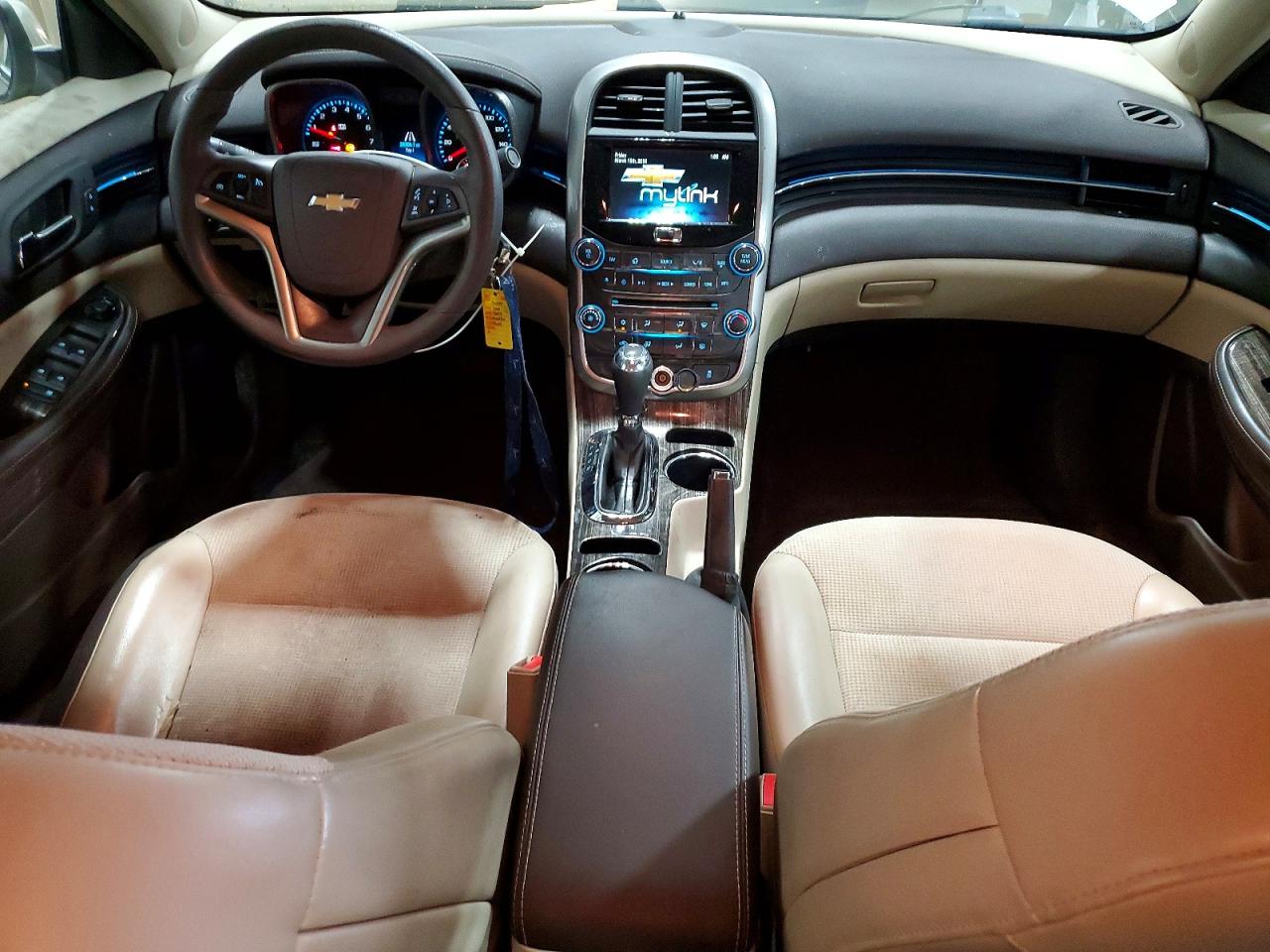 Chevrolet Malibu Lt