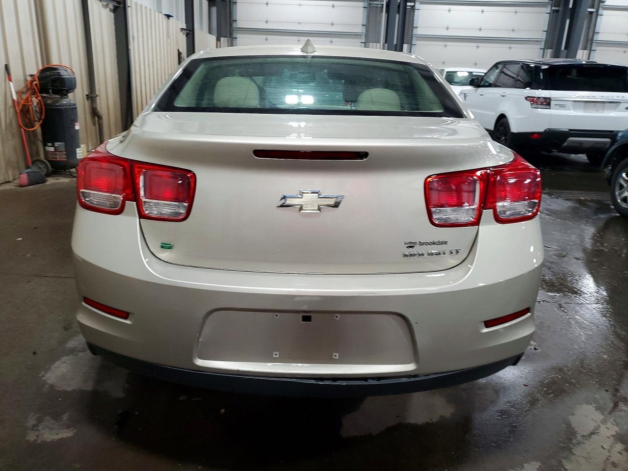 Chevrolet Malibu Lt