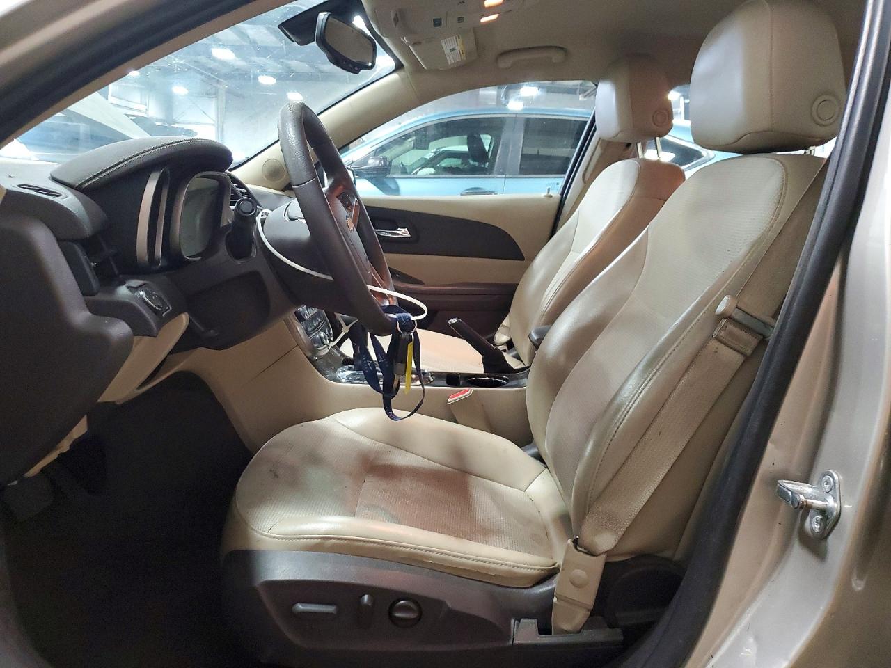 Chevrolet Malibu Lt