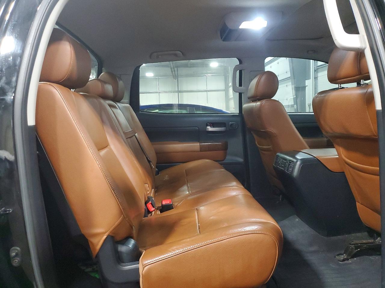 Toyota Tundra Crewmax Limited