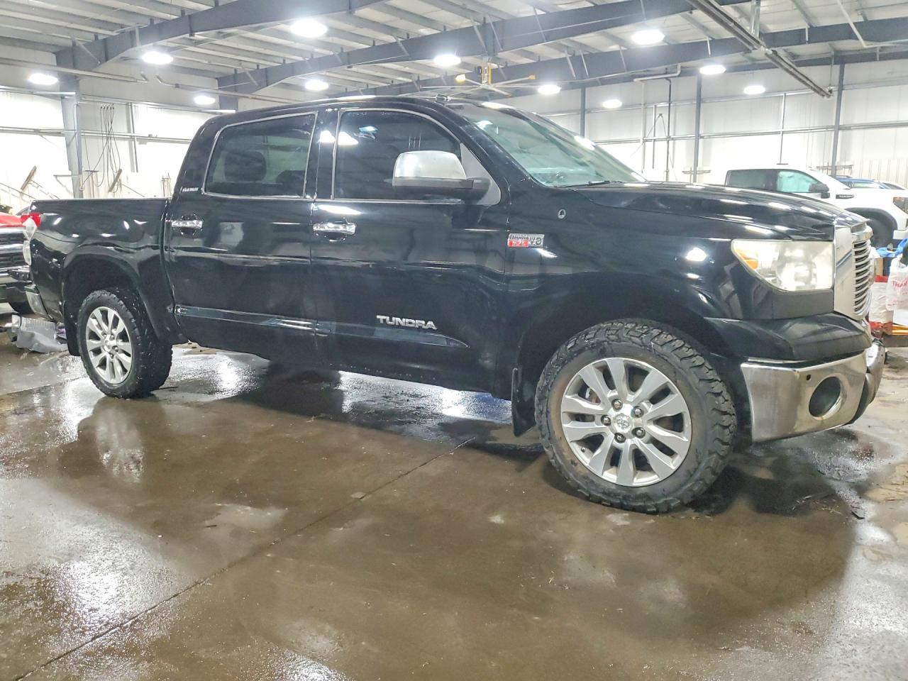 Toyota Tundra Crewmax Limited