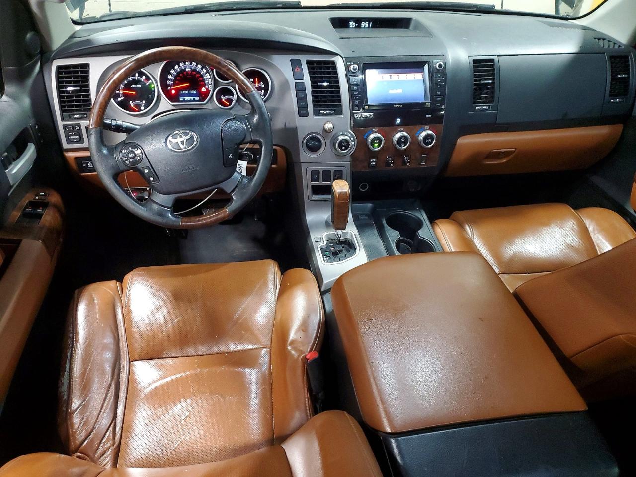 Toyota Tundra Crewmax Limited