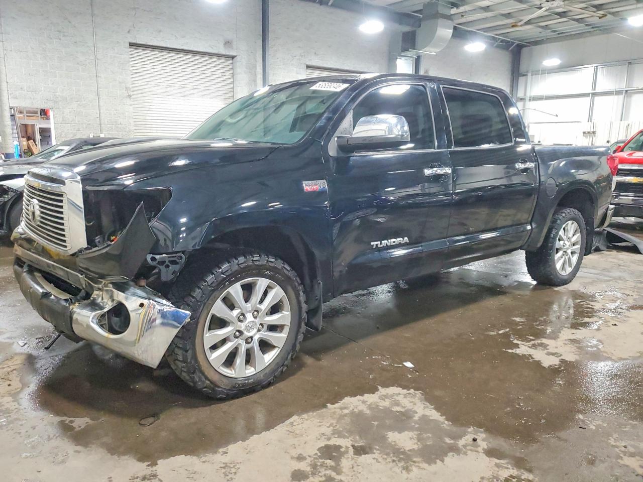 Salvage Toyota Tundra Image