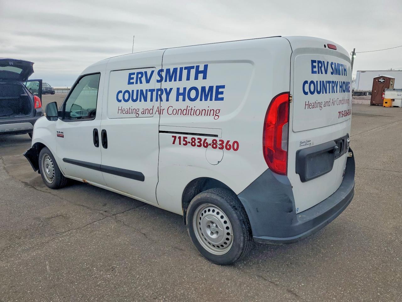 Ram Promaster