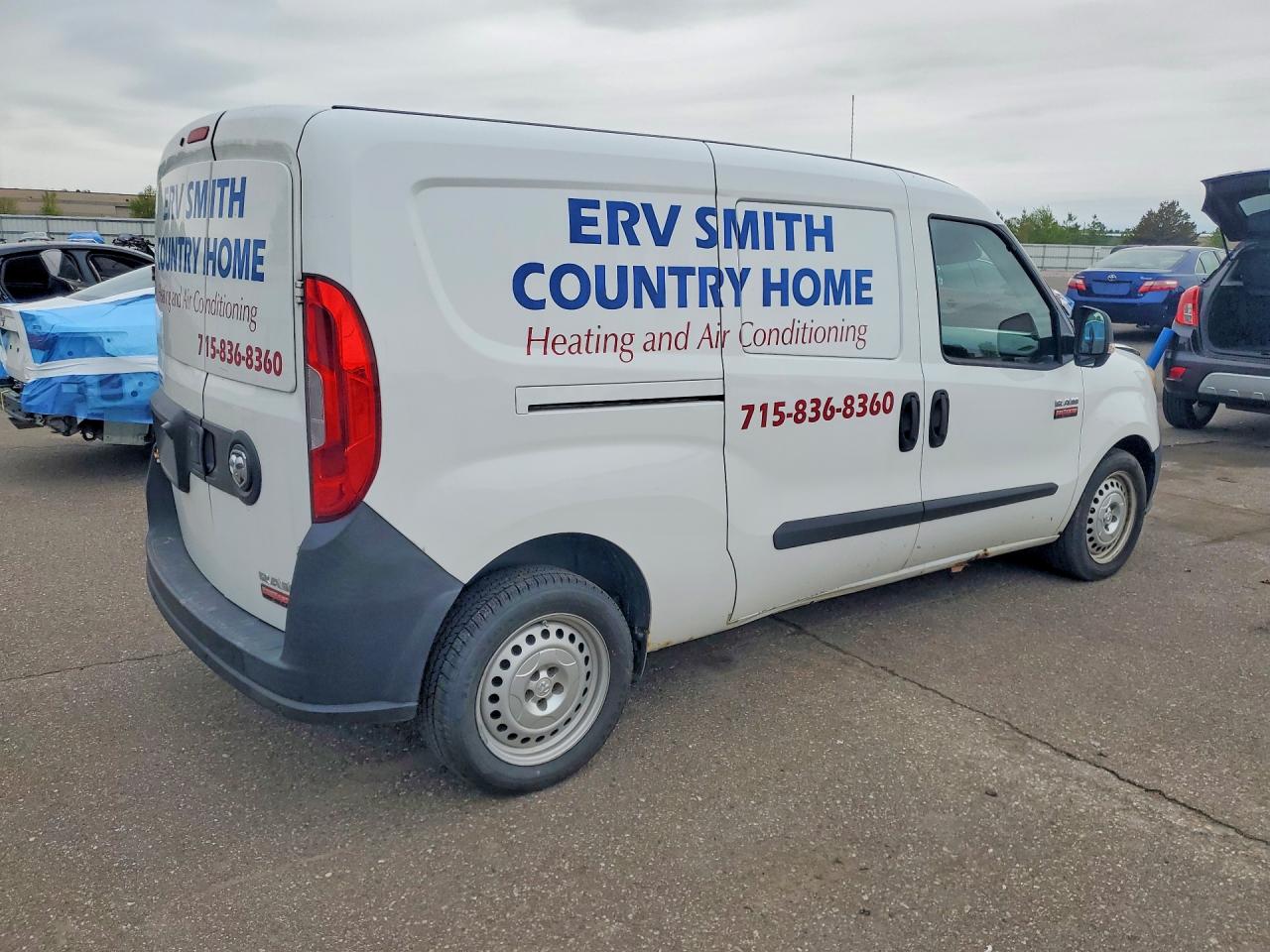 Ram Promaster