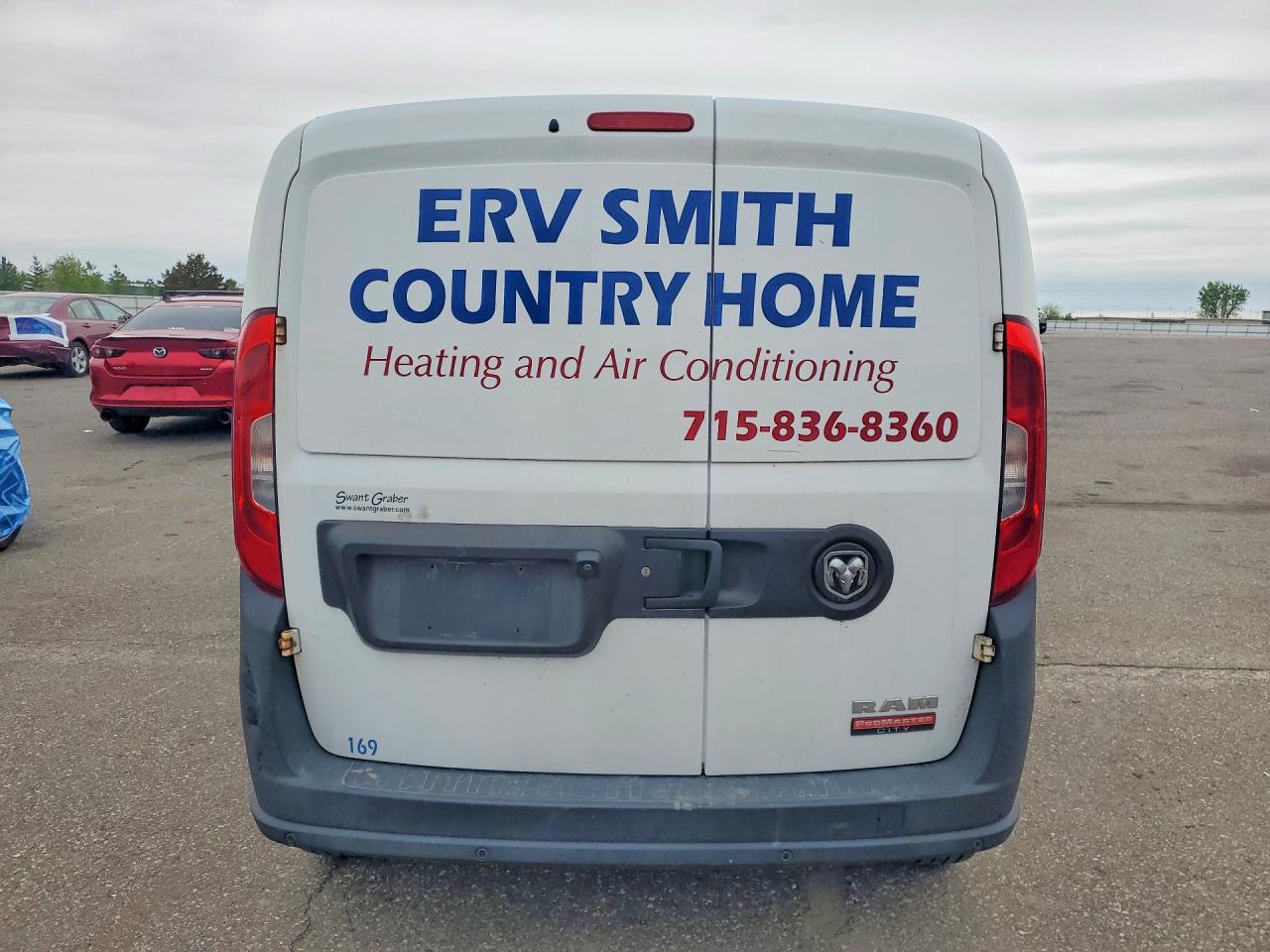 Ram Promaster