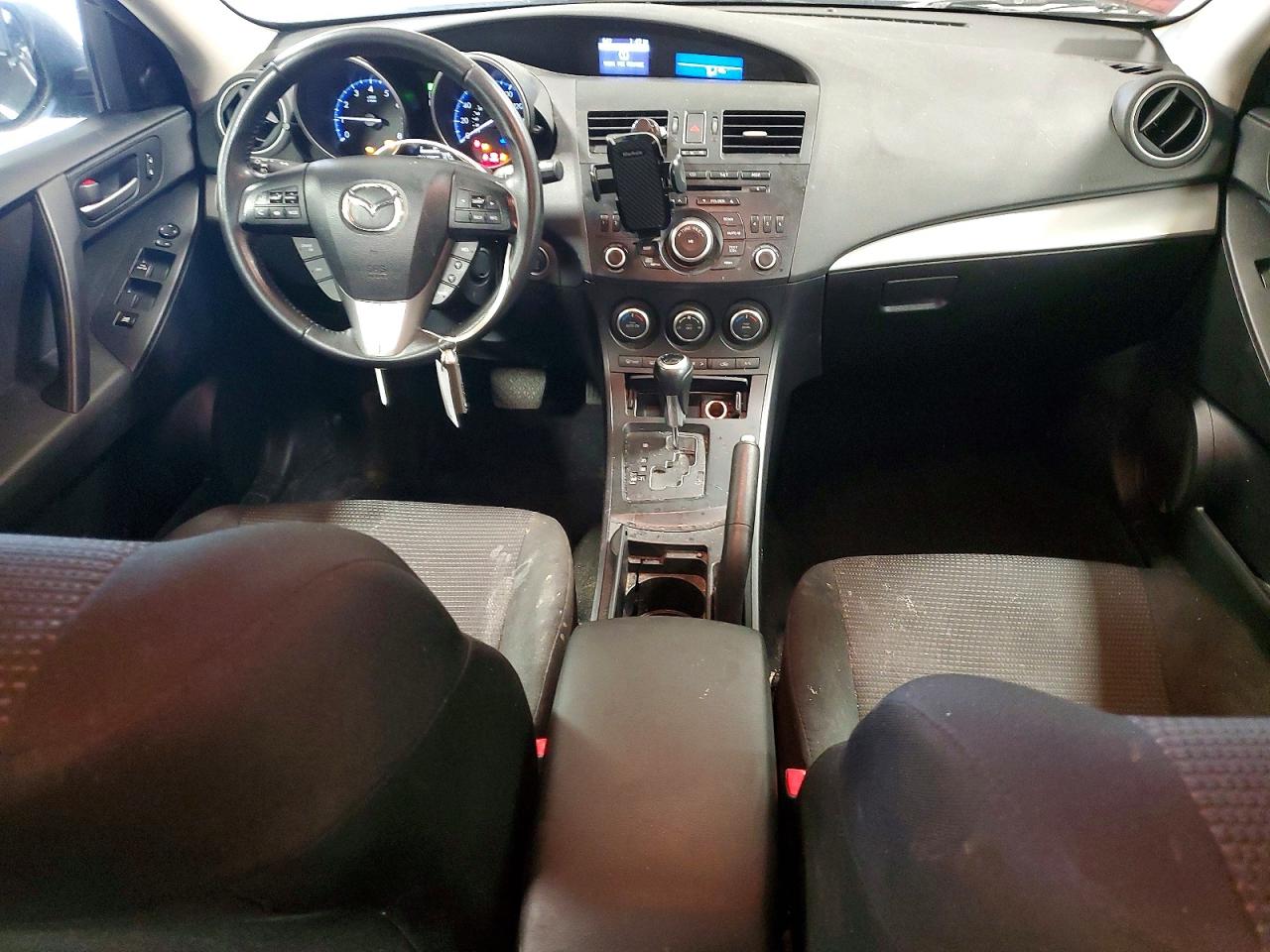Mazda 3 I