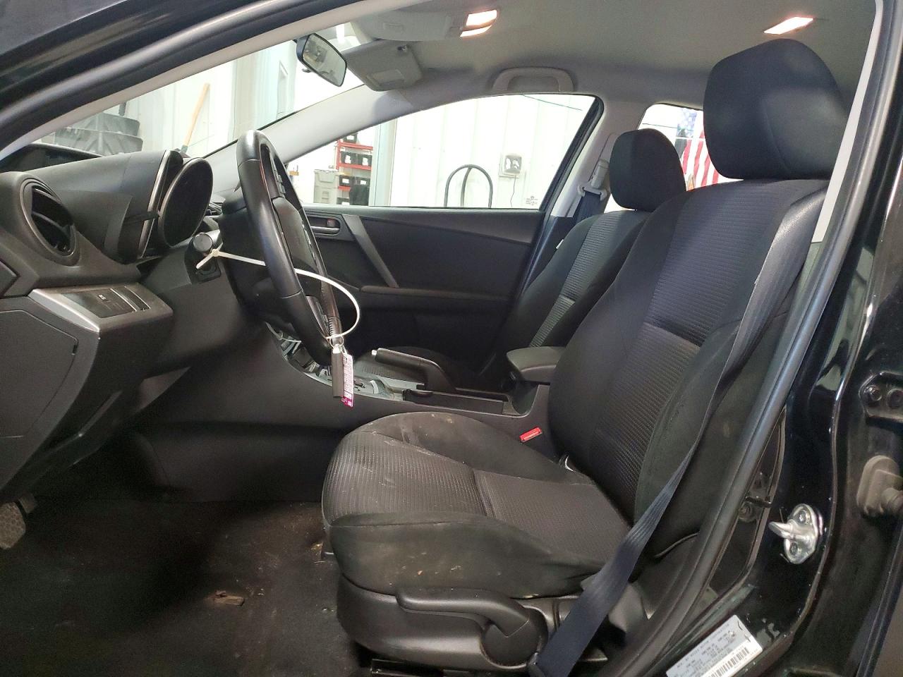 Mazda 3 I
