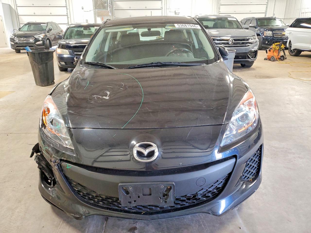Mazda 3 I