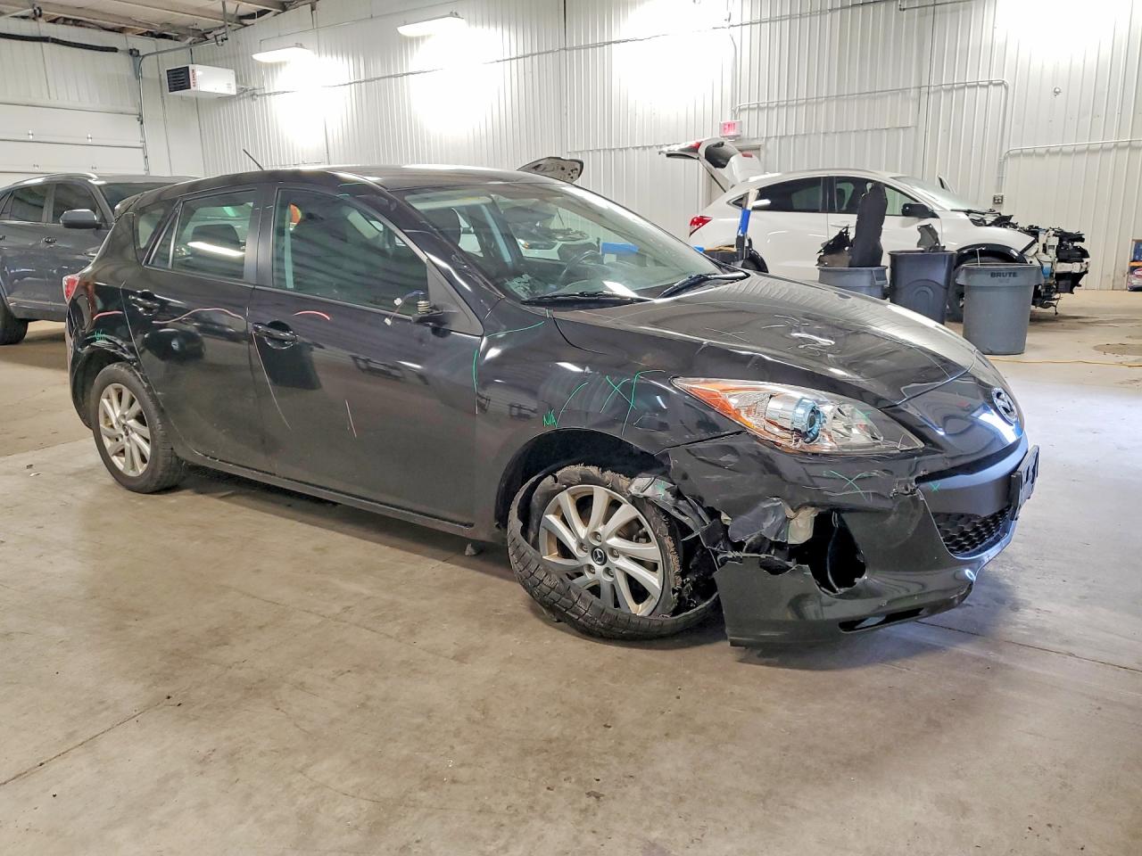 Mazda 3 I