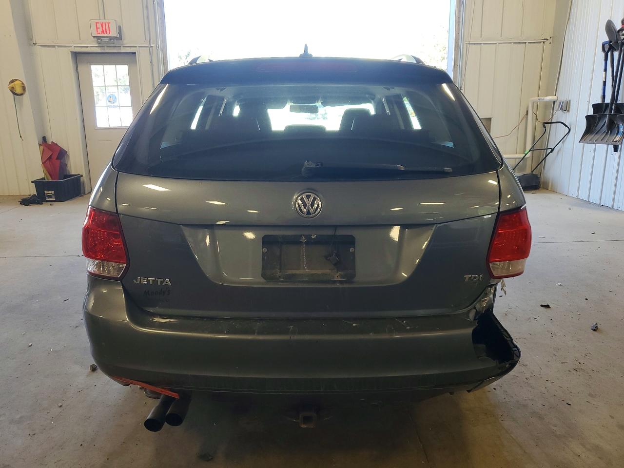 Volkswagen Jetta Tdi