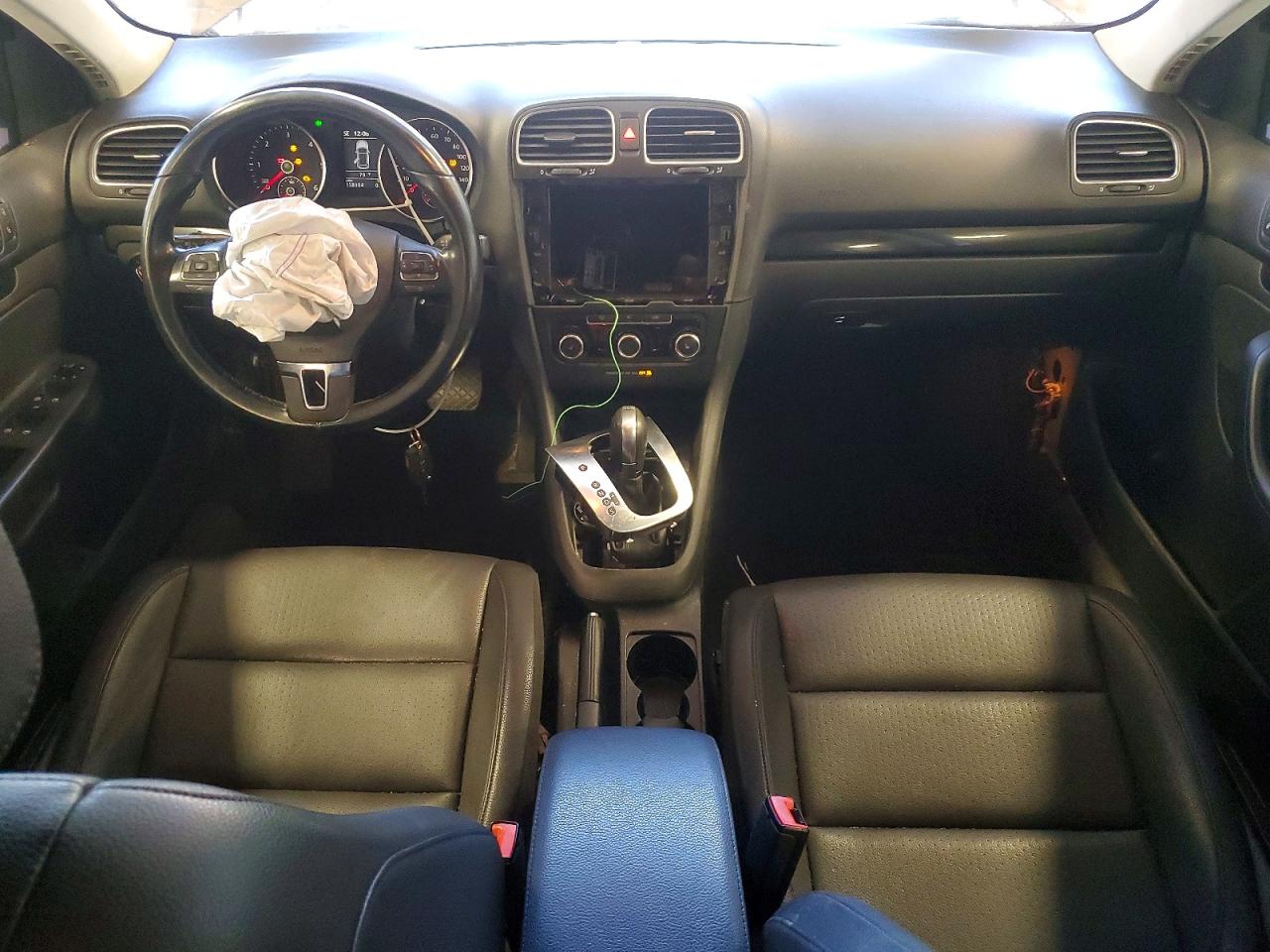Volkswagen Jetta Tdi