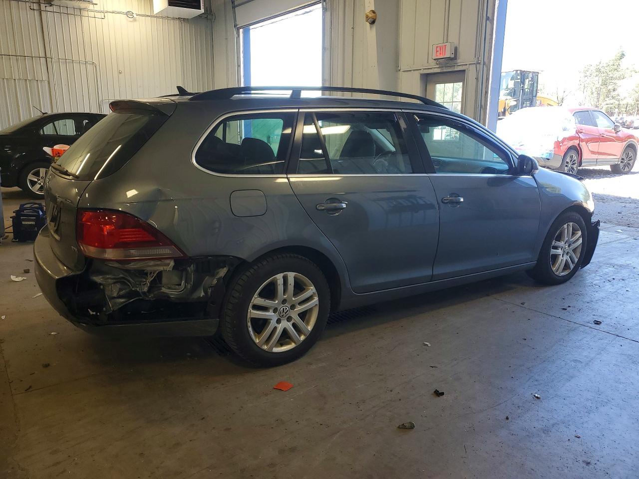 Volkswagen Jetta Tdi