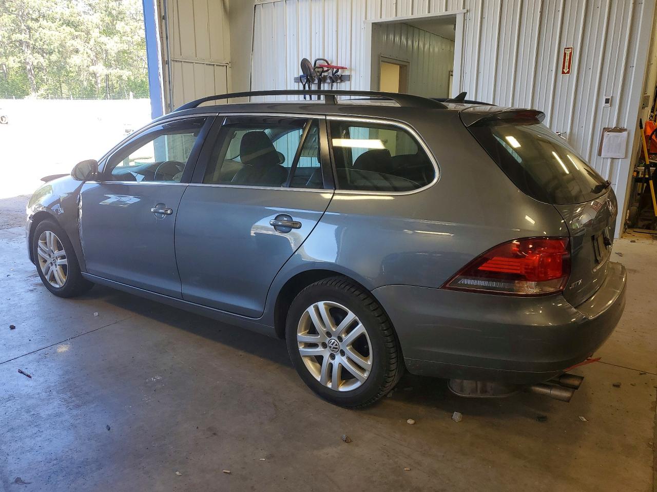 Volkswagen Jetta Tdi