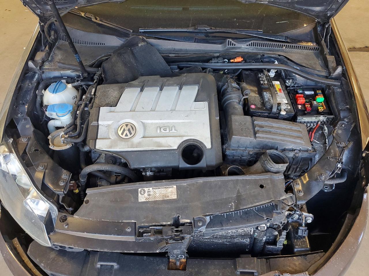 Volkswagen Jetta Tdi