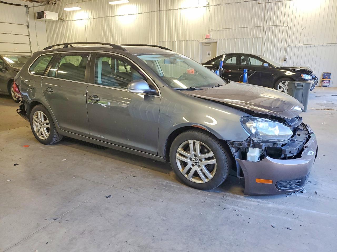 Volkswagen Jetta Tdi