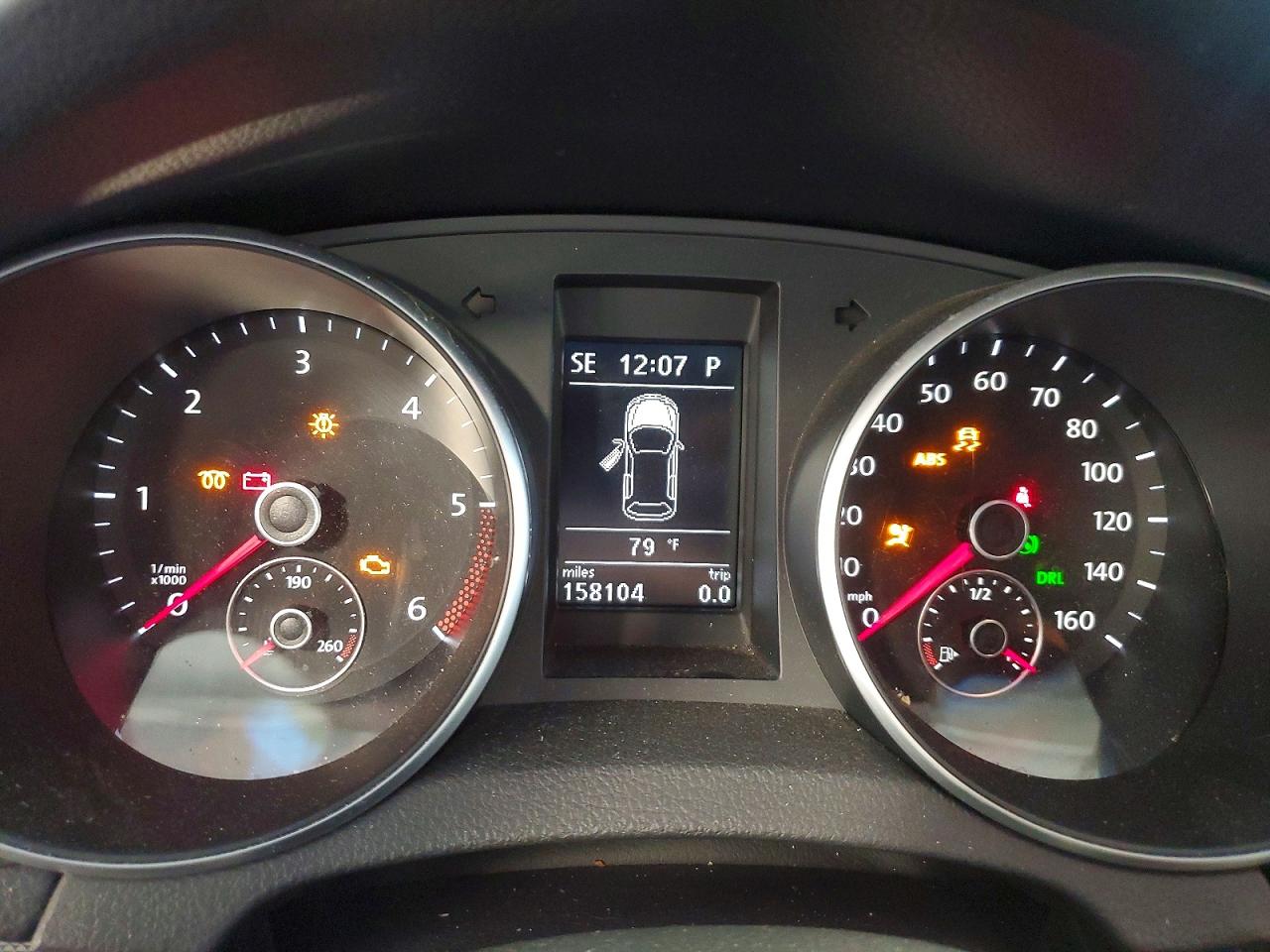 Volkswagen Jetta Tdi