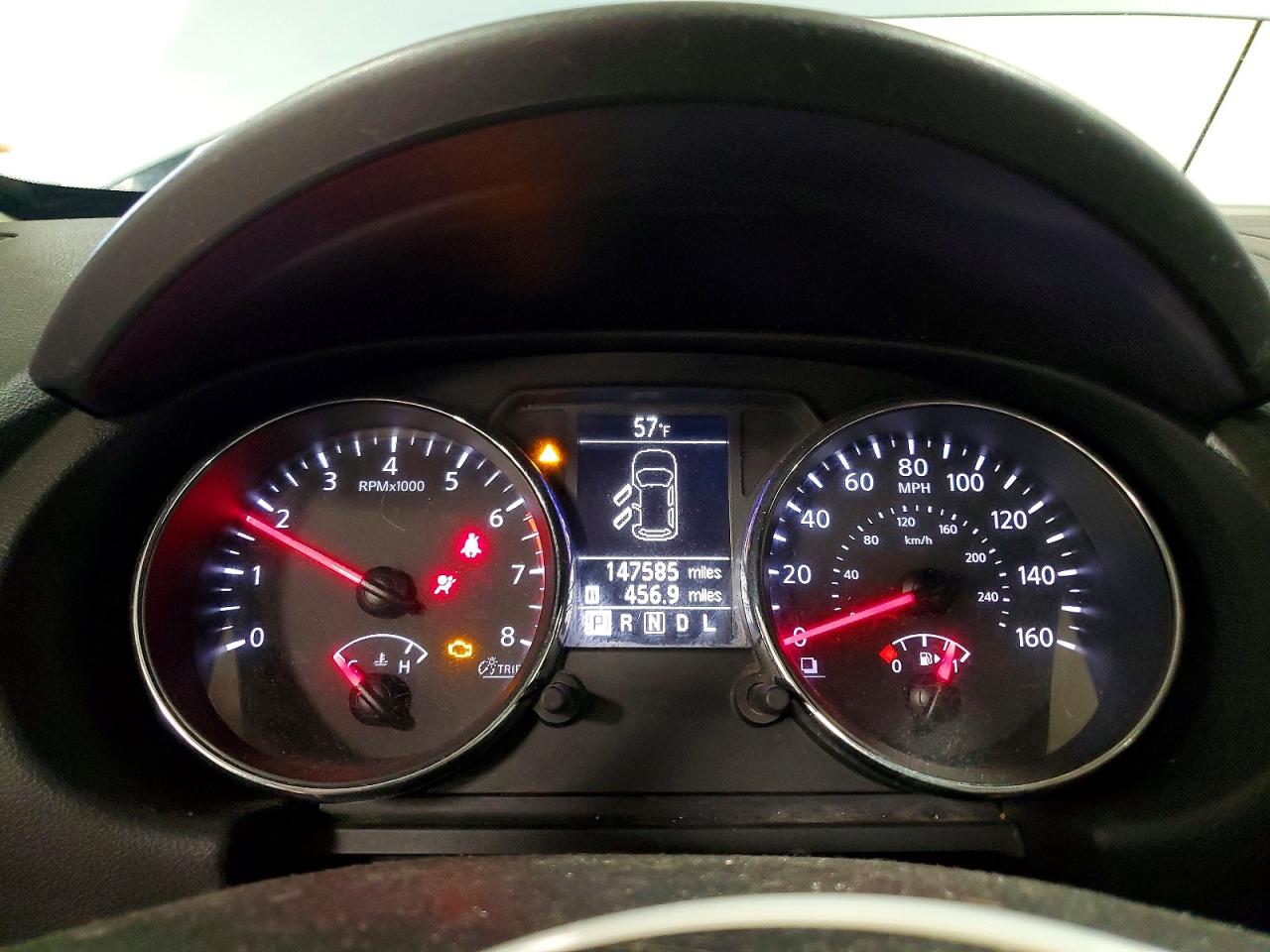 Nissan Rogue S