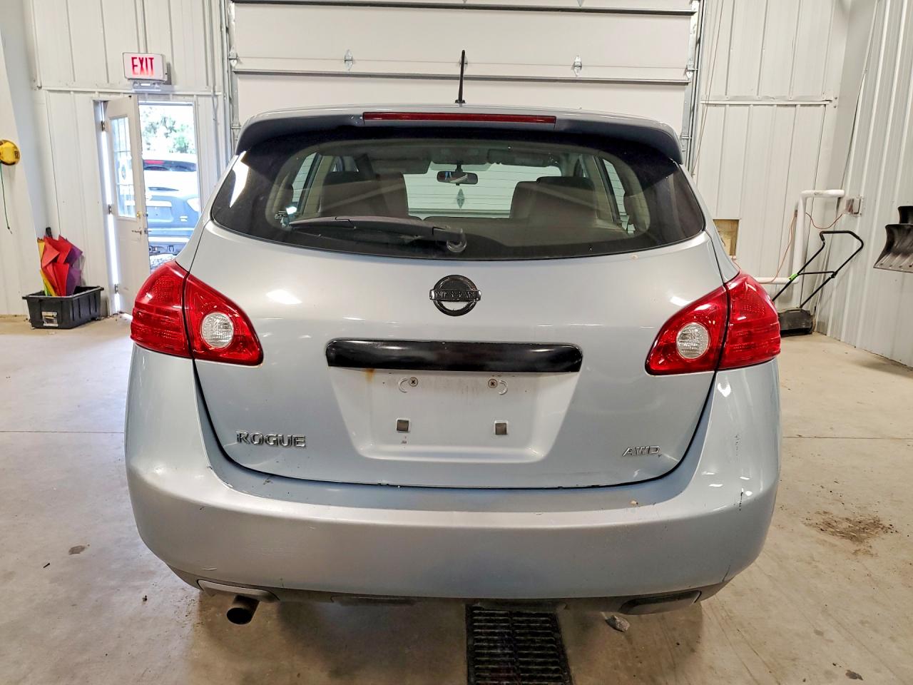 Nissan Rogue S
