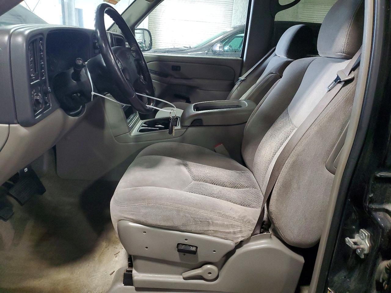 Chevrolet Suburban K1500