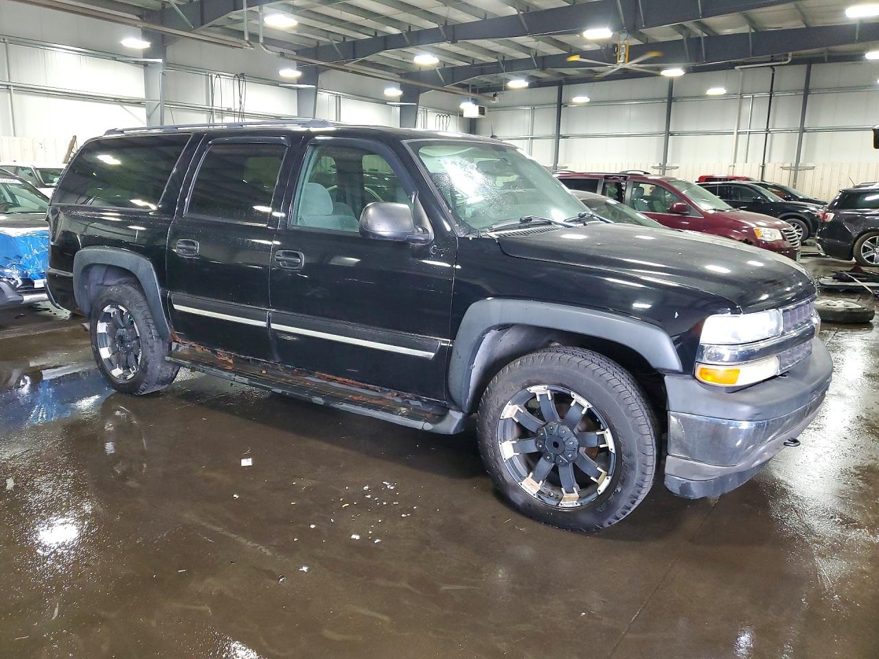 Chevrolet Suburban K1500