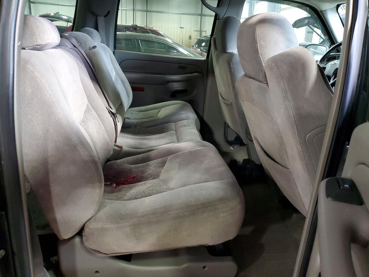 Chevrolet Suburban K1500