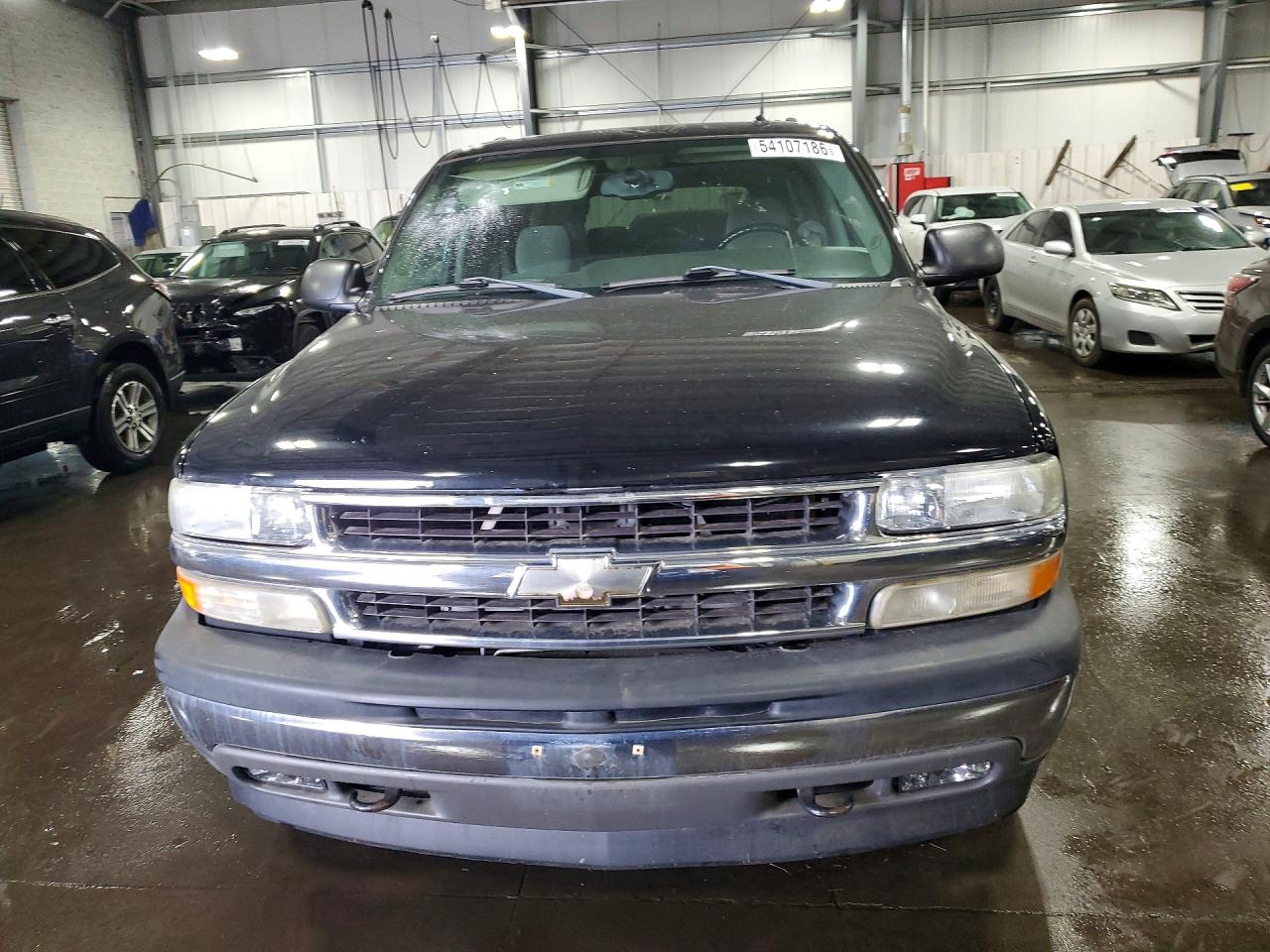 Chevrolet Suburban K1500