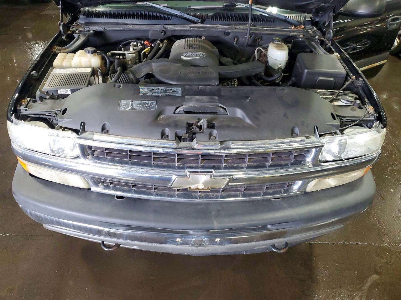 Chevrolet Suburban K1500
