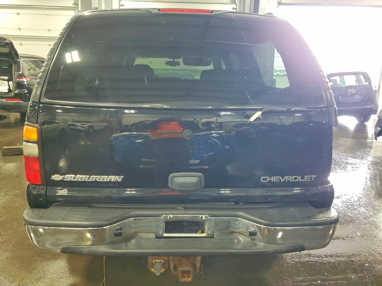 Chevrolet Suburban K1500
