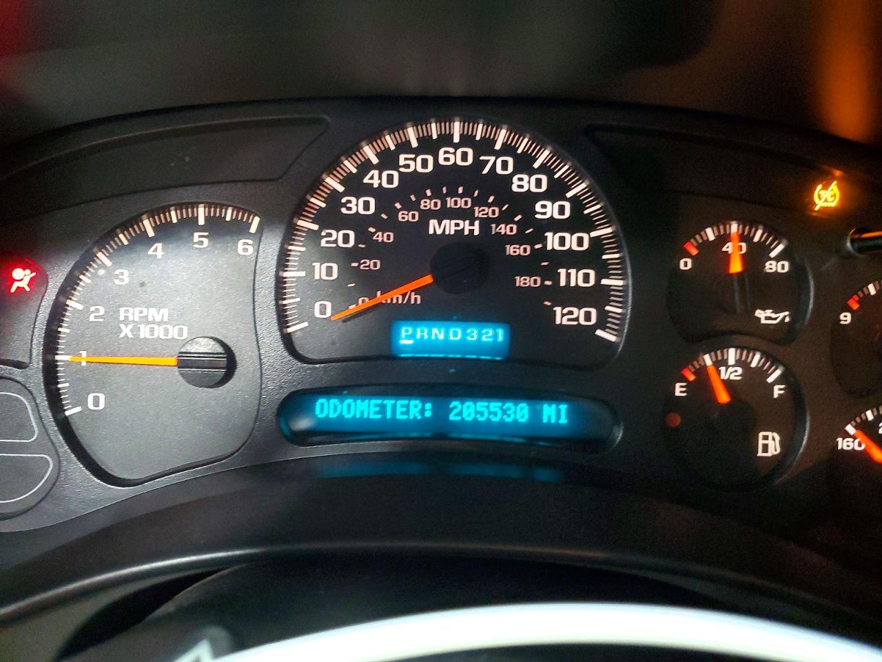 Chevrolet Suburban K1500
