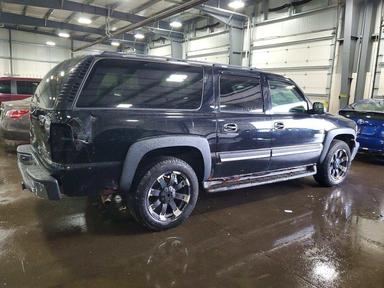 Chevrolet Suburban K1500