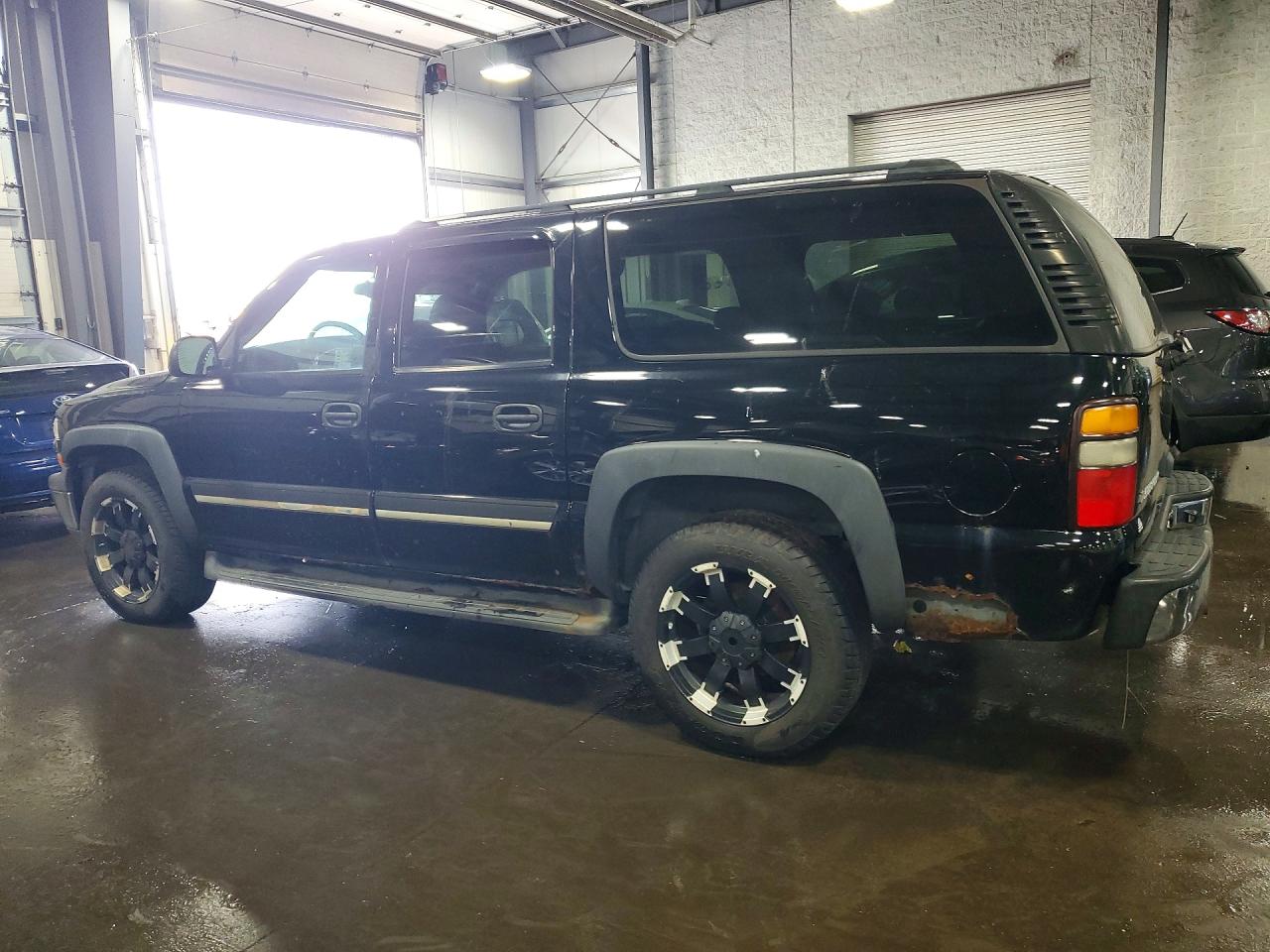 Chevrolet Suburban K1500