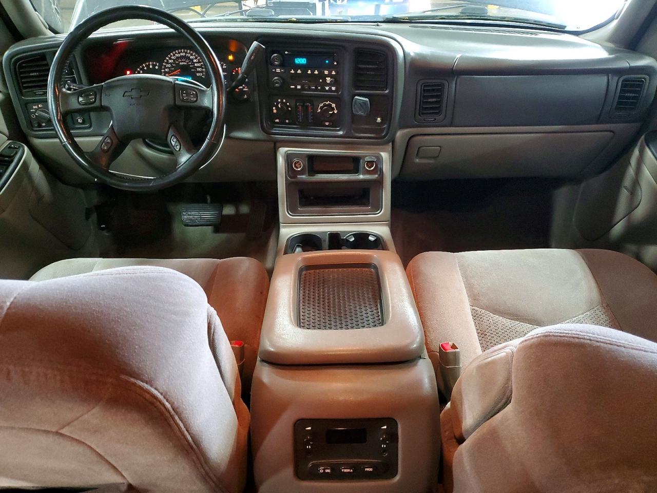 Chevrolet Suburban K1500