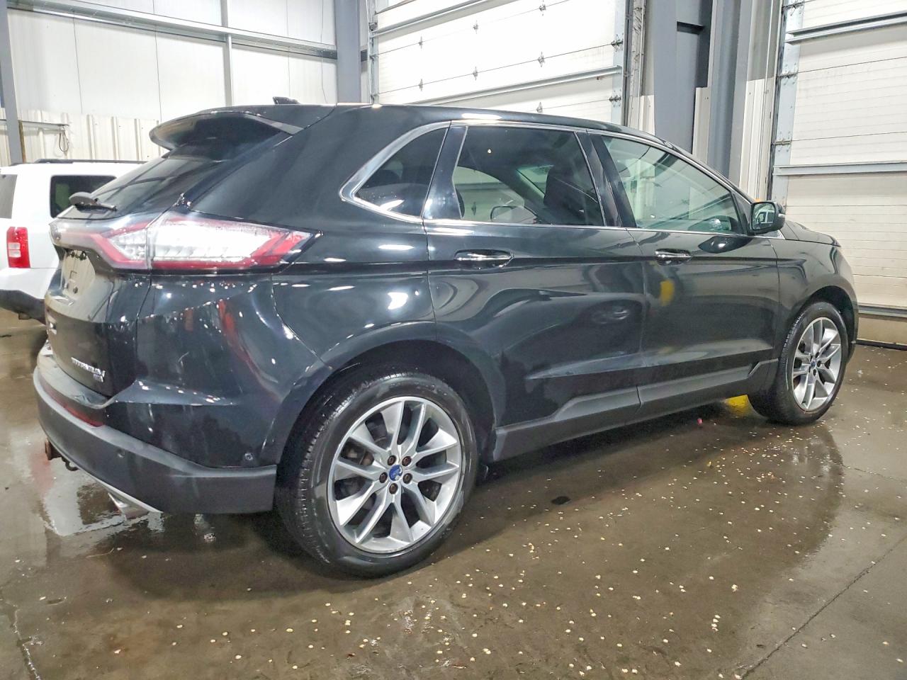 Ford Edge Titanium