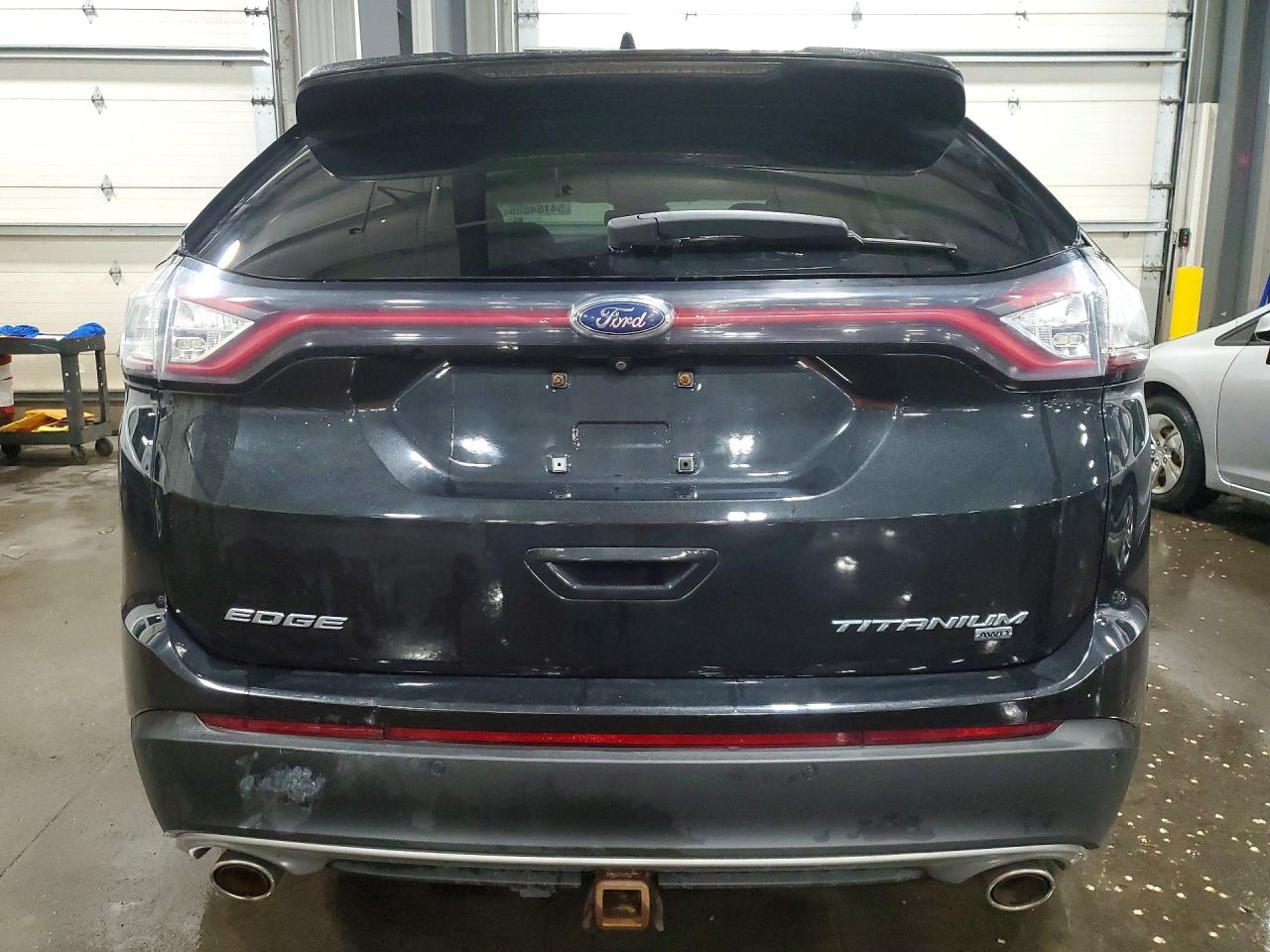 Ford Edge Titanium