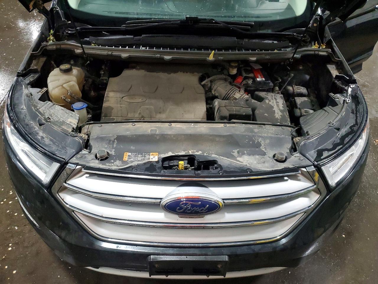 Ford Edge Titanium