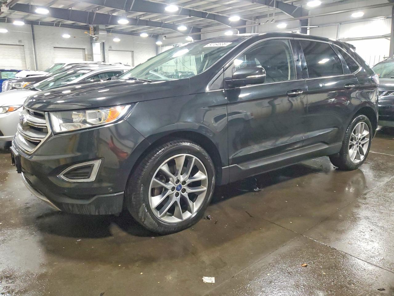 Salvage Ford Edge Image