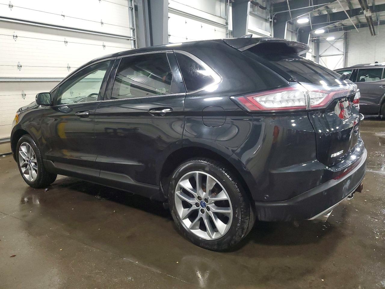 Ford Edge Titanium
