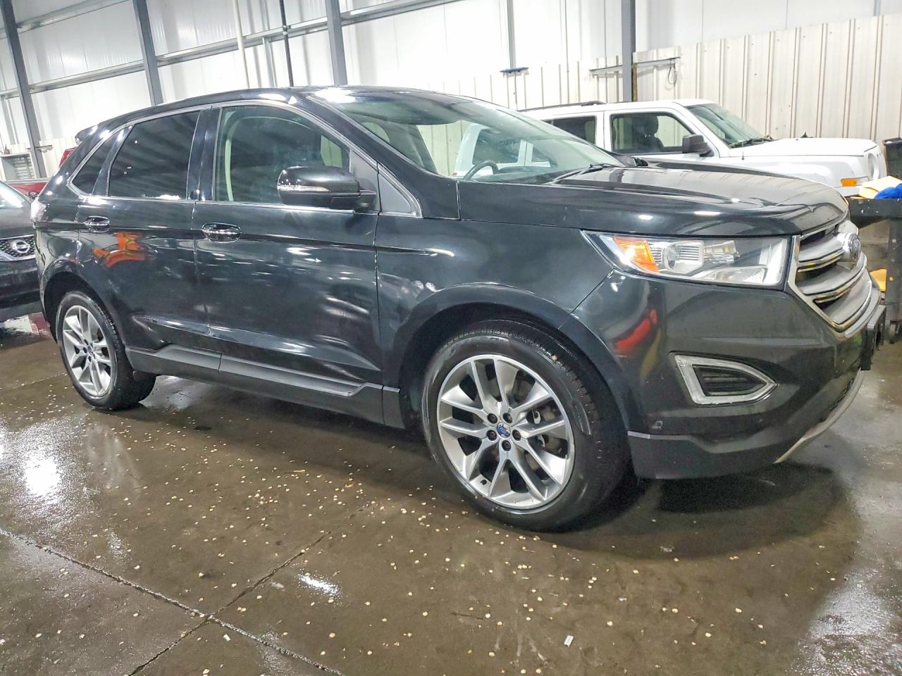 Ford Edge Titanium