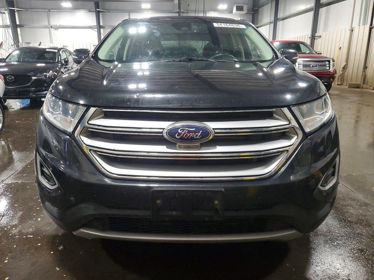 Ford Edge Titanium