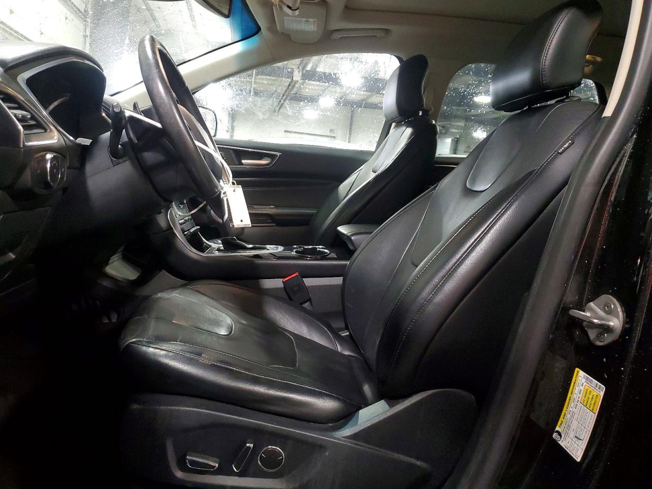 Ford Edge Titanium