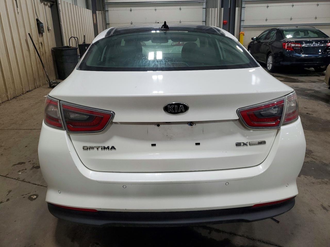 Kia Optima Ex