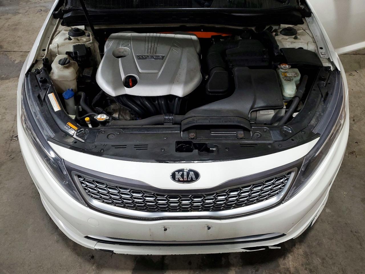 Kia Optima Ex