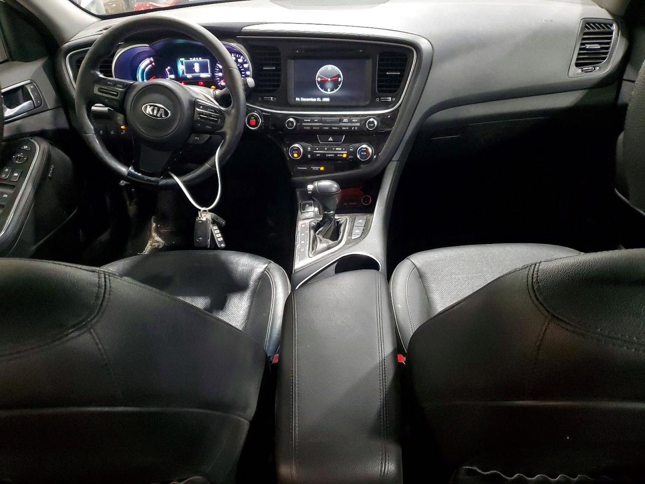 Kia Optima Ex