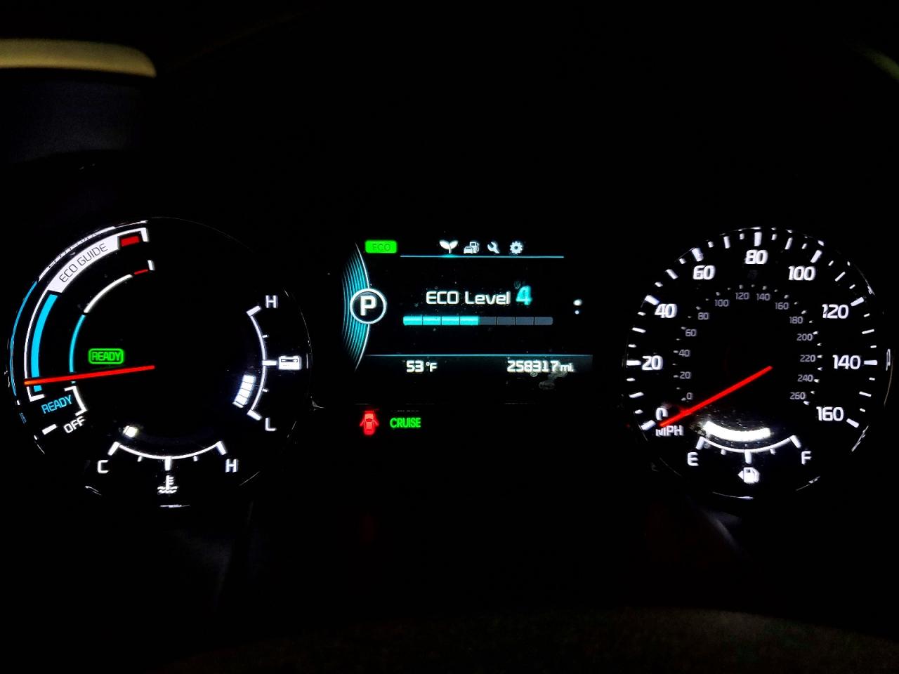 Kia Optima Ex