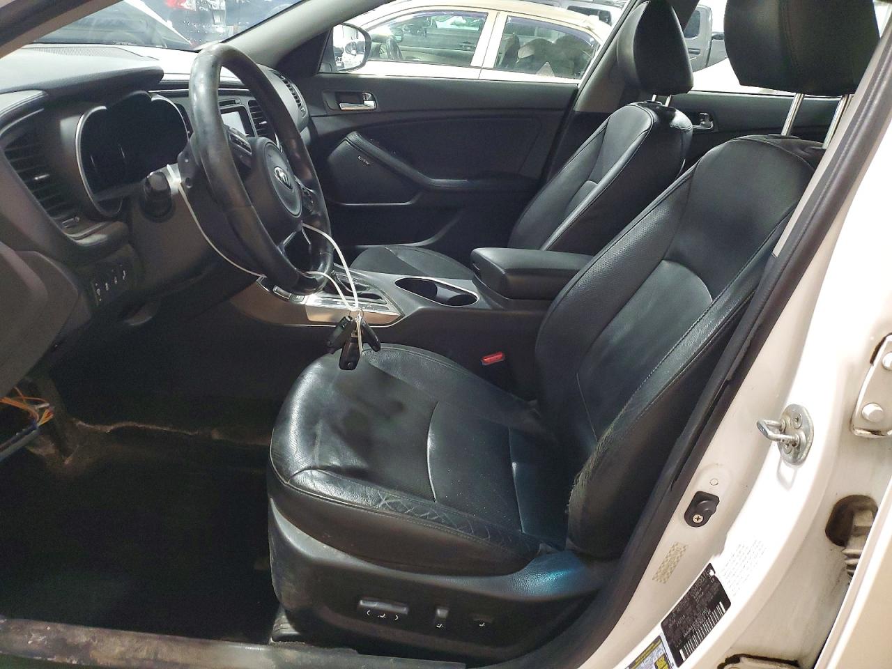 Kia Optima Ex