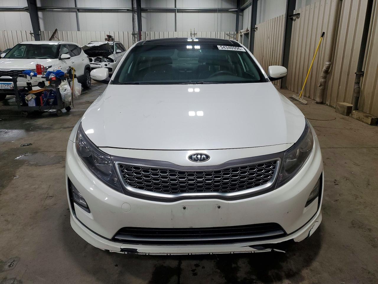 Kia Optima Ex