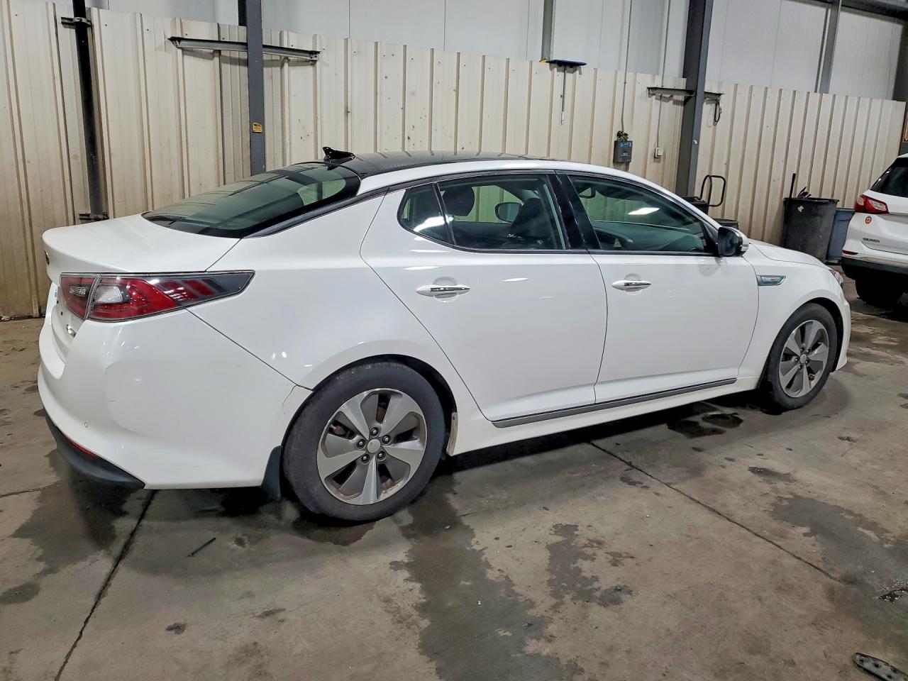 Kia Optima Ex
